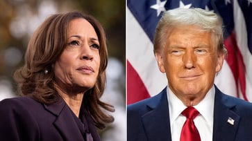 Why did the media wait until now to reveal that Harris's campaign was subpar?