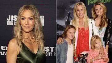 Jennie Garth would not allow her kids to pursue acting at a young age, according to a report.