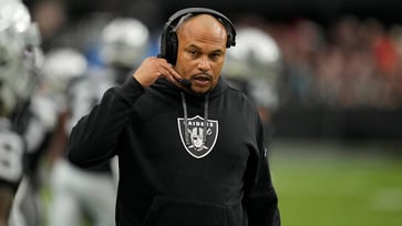 Antonio Pierce of the Raiders claims that the team heard a whistle before the game-deciding botched snap in their loss to the Chiefs.