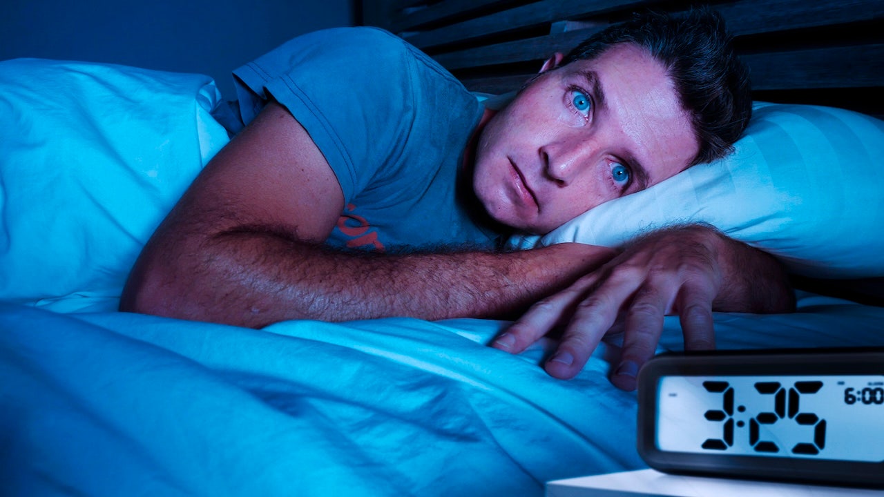 In 2023, the number of Google searches for 'sleep' hit a record high, according to a new study.