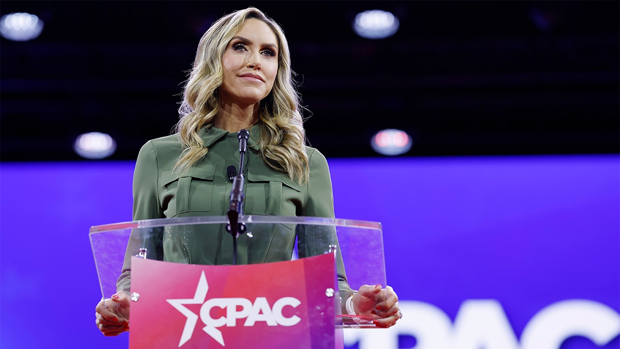 Lara Trump announces she is stepping down as RNC co-chair while speculation circulates about her potential candidacy for the Florida Senate seat.