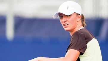 Iga Swiatek, a renowned tennis player, has been given a one-month suspension for using a prohibited substance.