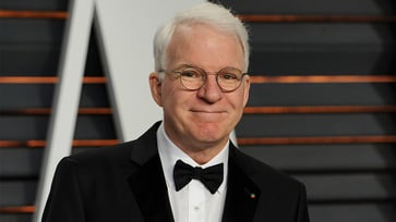 Steve Martin will not host the Oscars again: "They don't compensate enough."