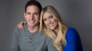 Tarek El Moussa is still being haunted by HGTV star Christina Hall.