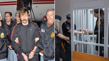 Over the years, US-Russian prisoner exchanges have been a topic of interest. Here is a list of notable cases.