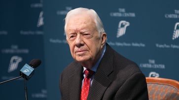 The National Cathedral will host the funeral for President Carter, who will be lying in state at the US Capitol prior to the service.