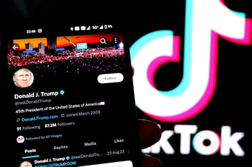 TikTok argues to justices: 'No legitimate reason' for 'propaganda prevention' measures