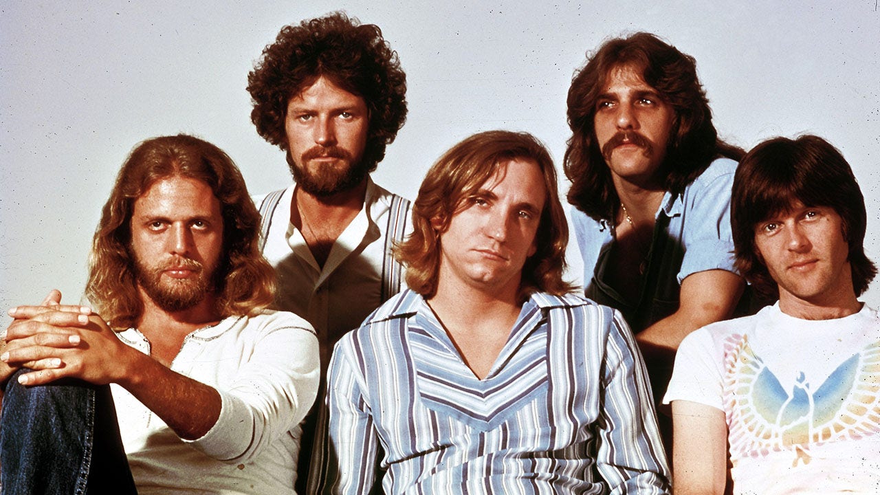 On this day in history, May 7, 1977, the Eagles' hit song 'Hotel California' reaches the top of the charts.