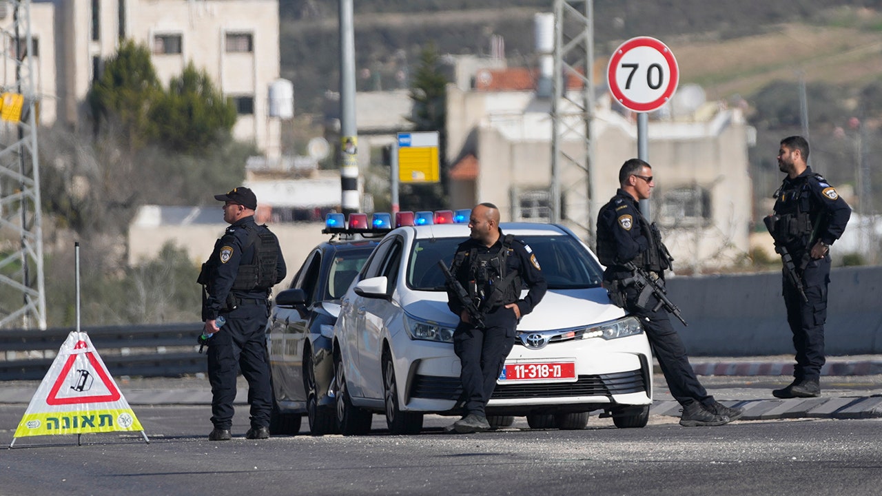 Three people, including an Israeli police officer, were killed during a shooting spree in the West Bank, according to reports.