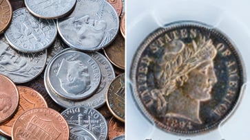 An expert has confirmed that only nine rare US coins from 130 years ago are in existence, and each is worth millions.