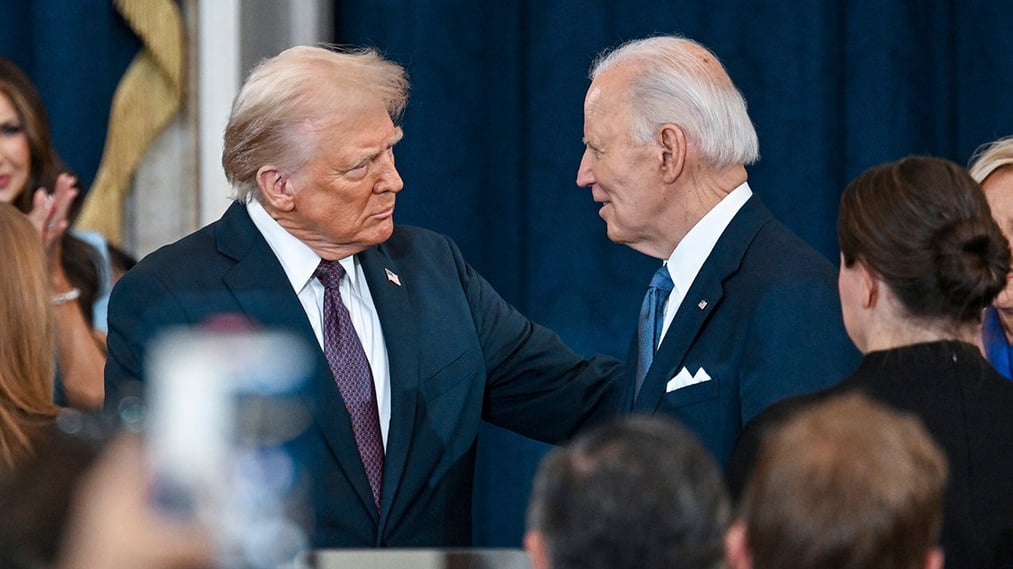 In 2020, Trump was criticized by the media for considering preemptive pardons, which Biden later issued four years later.