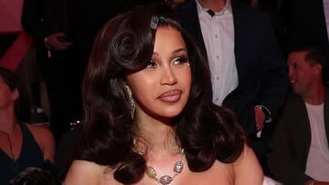 Cardi B experiences a medical emergency and has to cancel her music festival appearance.