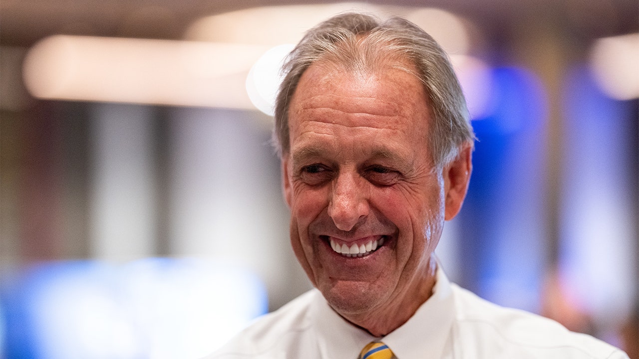 John Lee, backed by Trump, wins GOP primary in competitive Nevada House race.