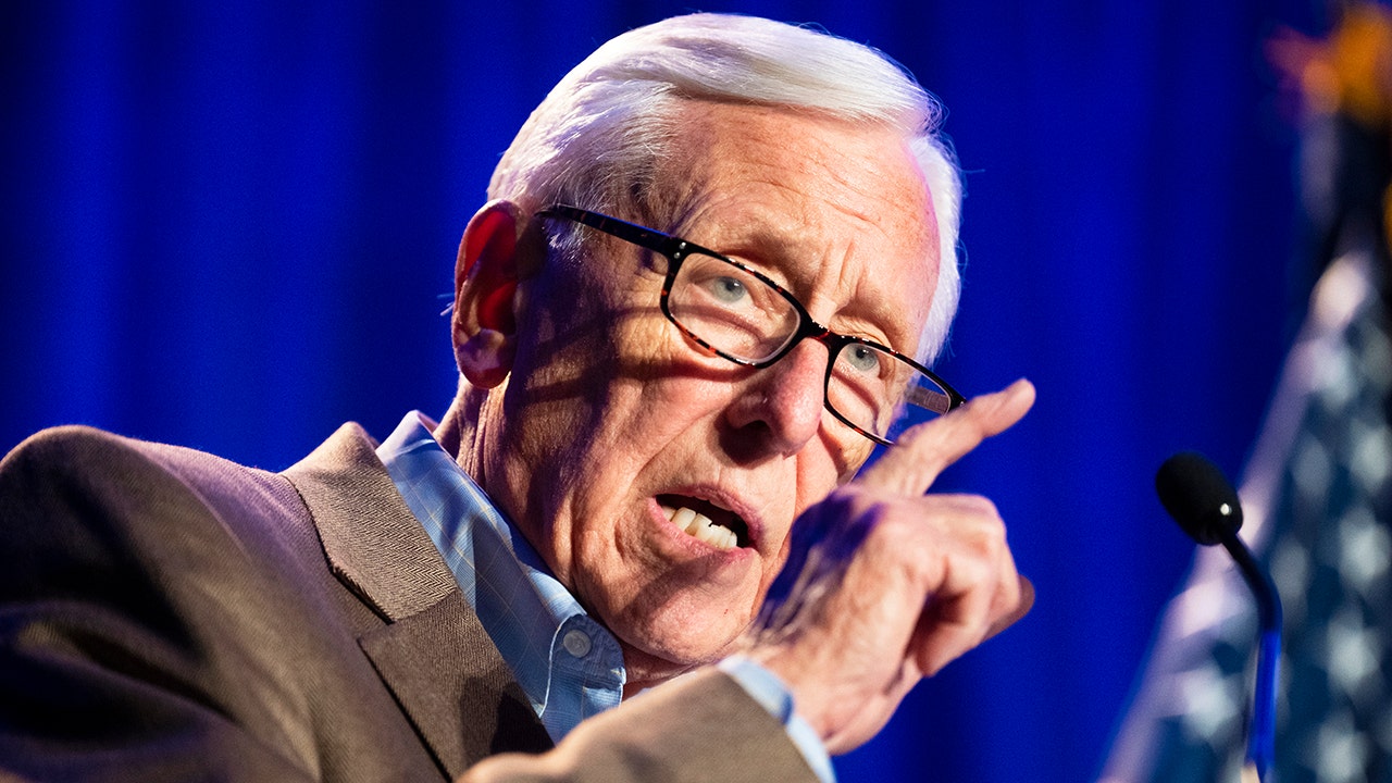 Next week, Maryland Rep. Steny Hoyer will resume his normal schedule ...