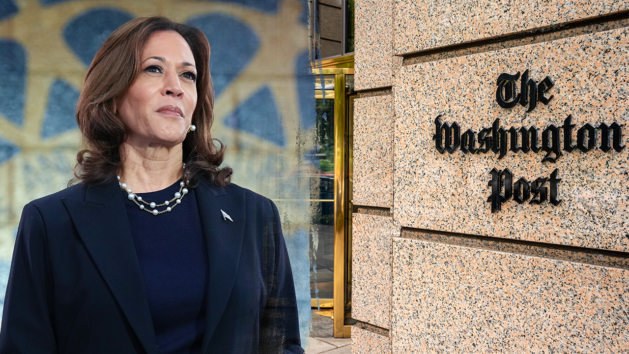 Kamala Harris expresses disappointment that the Washington Post and LA Times did not endorse her, and criticizes the "billionaires' club" in a recent interview.