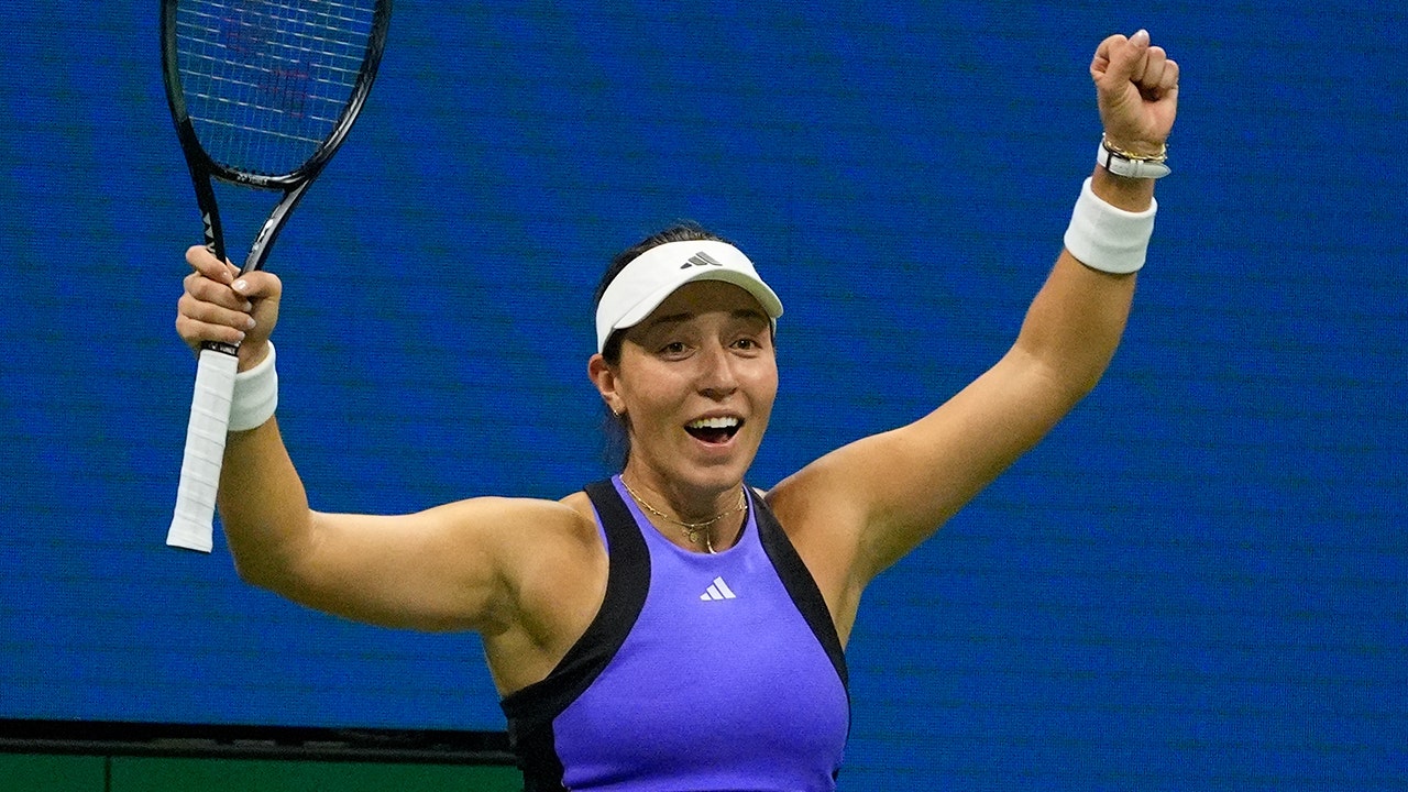 Jessica Pegula triumphs over Karolina Muchova to reach her first US Open final.