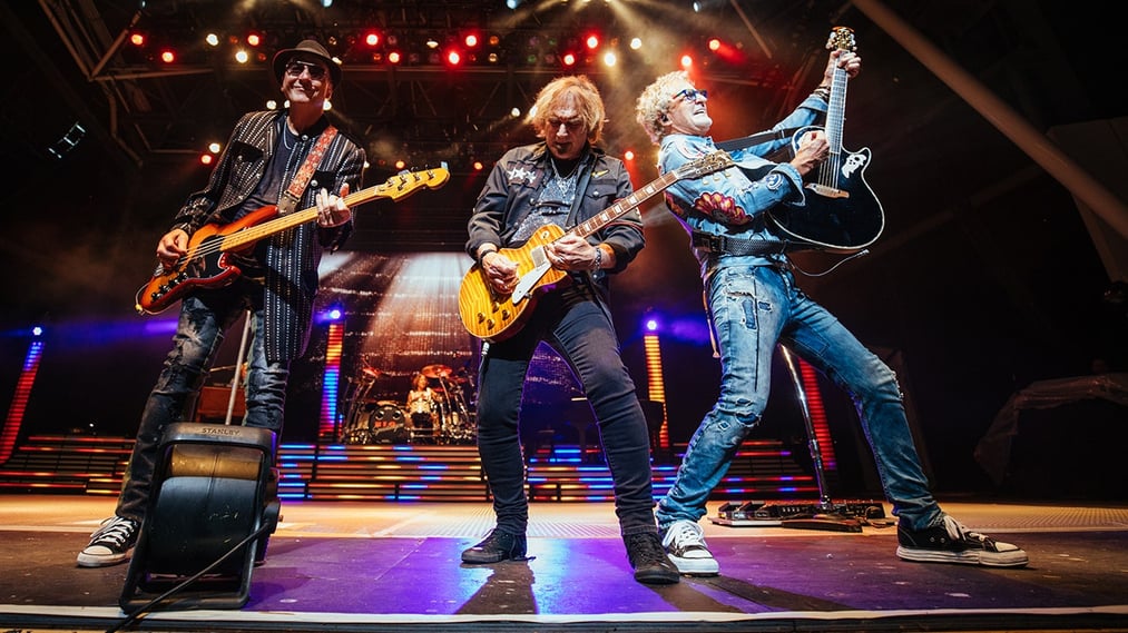 REO Speedwagon to stop touring due to 'complicated circumstances'