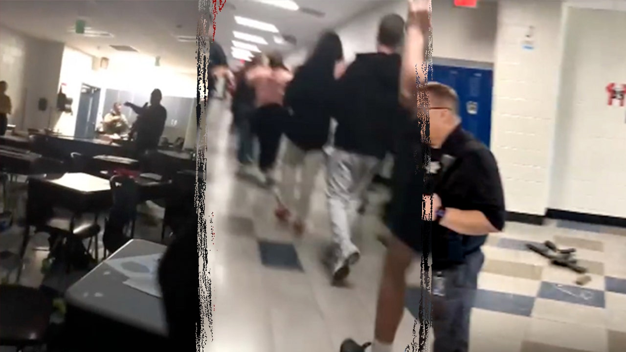 Footage from Apalachee High School reveals gun, prompts evacuations.