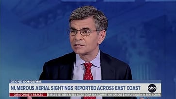 On his Sunday show, George Stephanopoulos did not discuss the ABC News settlement with Trump's defamation lawsuit.