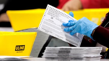 An investigation into an Arizona company's potential involvement in fraudulent voter applications has been launched following their discovery.