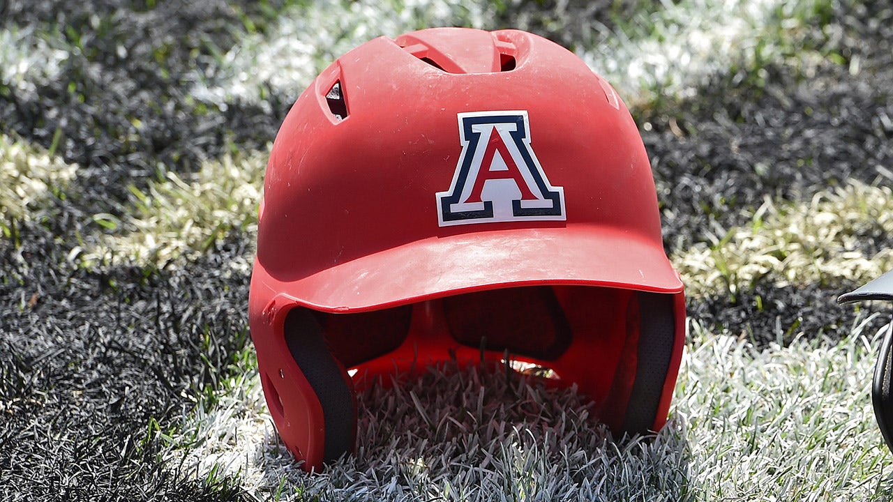 The Pac-12 Championship was won by Arizona on a walk-off single in the conference's final event, and the announcer gave a heartfelt goodbye.