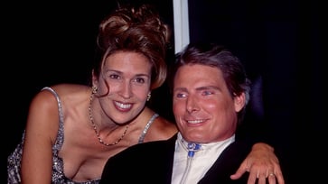 Christopher Reeve's Wife Shares "Words That Saved My Life" in Documentary.