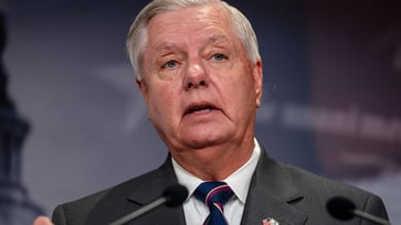 Biden and Israel should confront Iran over hostage killings, Graham advises, while criticizing Harris' foreign policy as a destructive force.