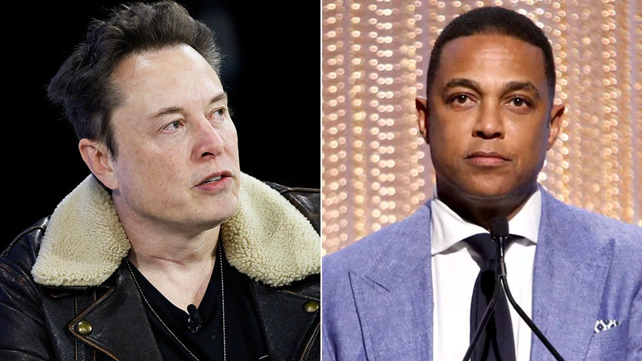 Elon Musk defends cutting Don Lemon's X deal: His approach was 'CNN, but on social media' which 'doesn’t work'