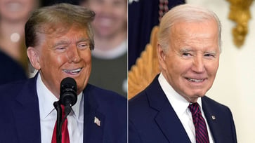 Biden's home state to host Trump rally prior to hush money trial.