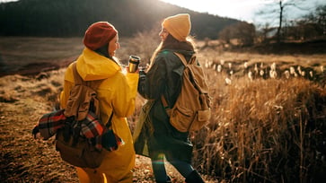 Prepare for your favorite fall activities with this outdoor apparel.