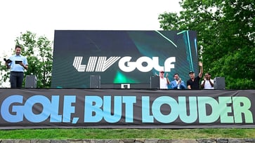 The 2025 season of LIV Golf will be broadcast on FOX Sports platforms.