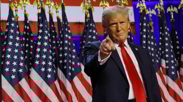 World leaders respond to Trump's victory as a historic comeback.