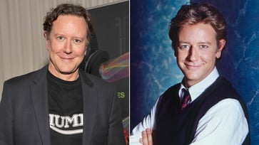 Beverly Hills Cop star Judge Reinhold experiences a career comeback following the cancellation of his "executive murder plot" TV series.