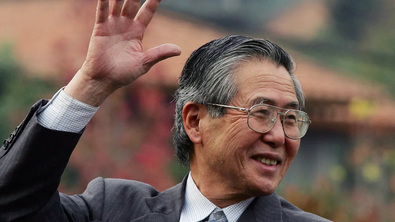 Alberto Fujimori, the former President of Peru, passed away at the age of 86.