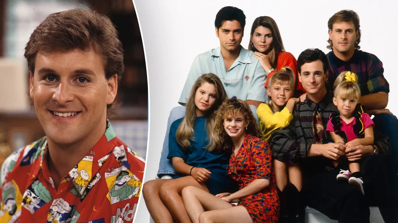 'Full House' actor Dave Coulier reveals 'very aggressive' cancer diagnosis.