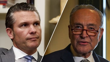 Schumer meets with key committee Democrats ahead of Hegseth confirmation hearing.