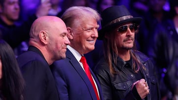 Trump's Music Taste Praised by Kid Rock Amid Media Criticism