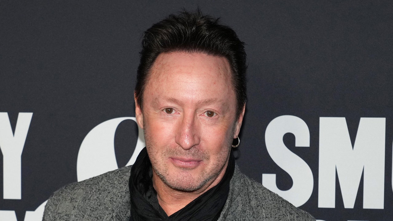 Julian Lennon, son of John Lennon, undergoes emergency surgery following skin cancer diagnosis.