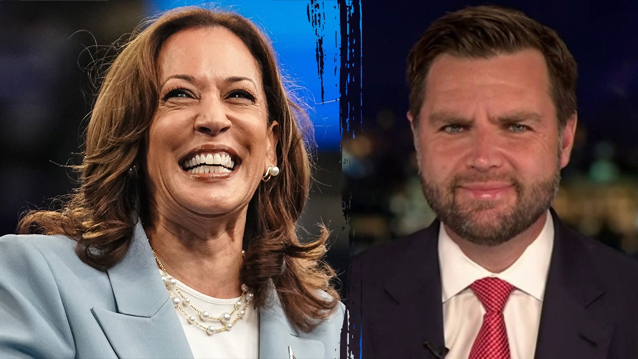 JD Vance claims that Kamala Harris' decision to bypass Josh Shapiro indicates that she has "bent the knee to the far-left."