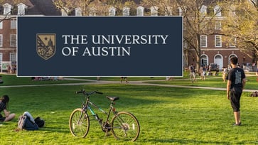 The University of Austin has replaced its diversity, equity, and inclusion (DEI) initiatives with merit-based programs, according to the university's vice president.