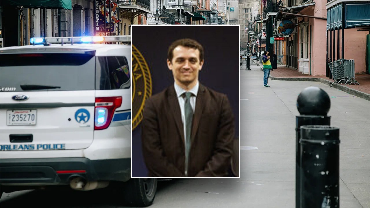 Report: New Orleans Parish assistant DA found dead in office by apparent suicide.