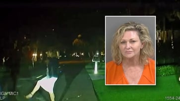 Florida beach town mayor caught on camera taking field sobriety test: "I'm not the mayor right now"