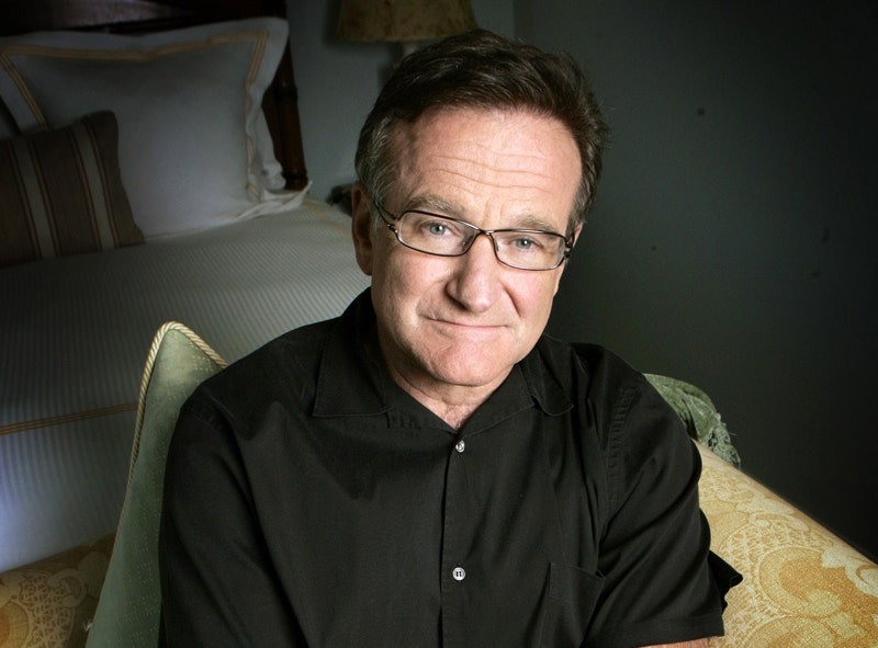 Beloved actor Robin Williams, best known for his role in 'Mrs. Doubtfire', is remembered.