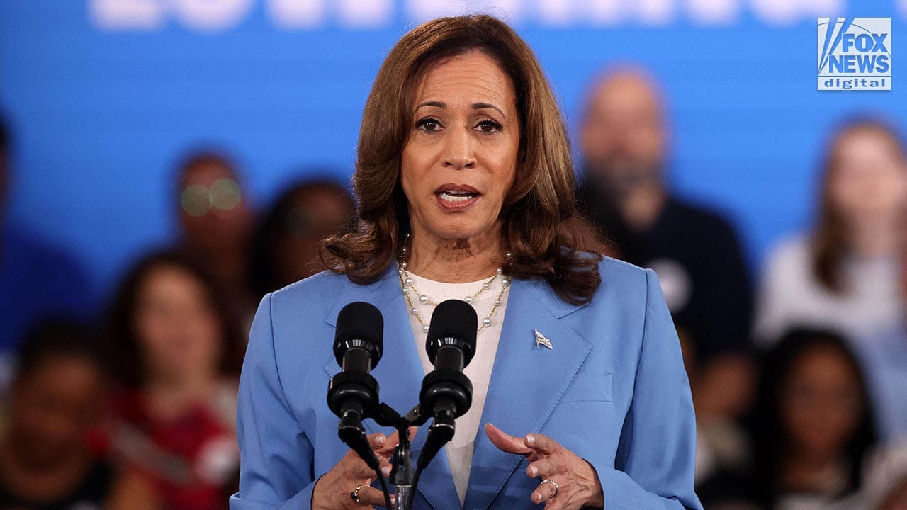 CNN analyst reports that Harris is facing challenges with young voter support, despite Taylor Swift's endorsement.