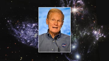 According to NASA administrator, there could be at least a trillion other planets like Earth in the universe.