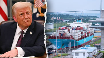 Trump's Threat to Retake the Panama Canal Sparks Russia's Protest