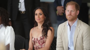 The Duke and Duchess of Sussex tour Southern California to aid wildfire survivors and promote restoration efforts.