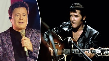 Elvis Presley gave Donny Osmond one piece of advice that he treasures as a teen.