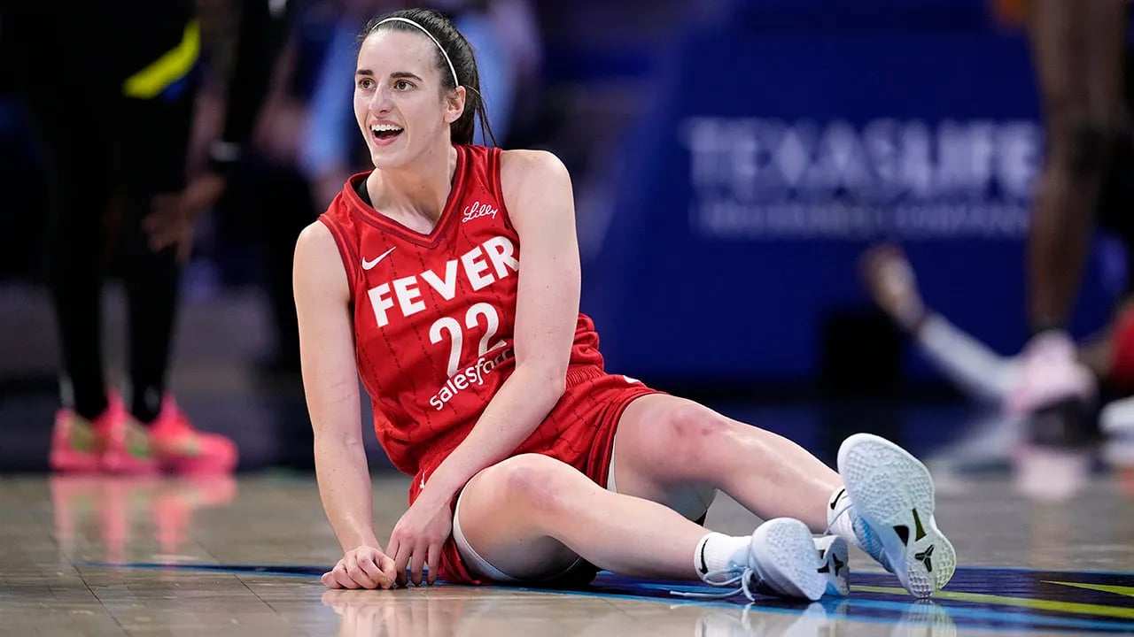 The most-attended WNBA game of all time was Caitlin Clark's first season finale, which concluded a historic season.