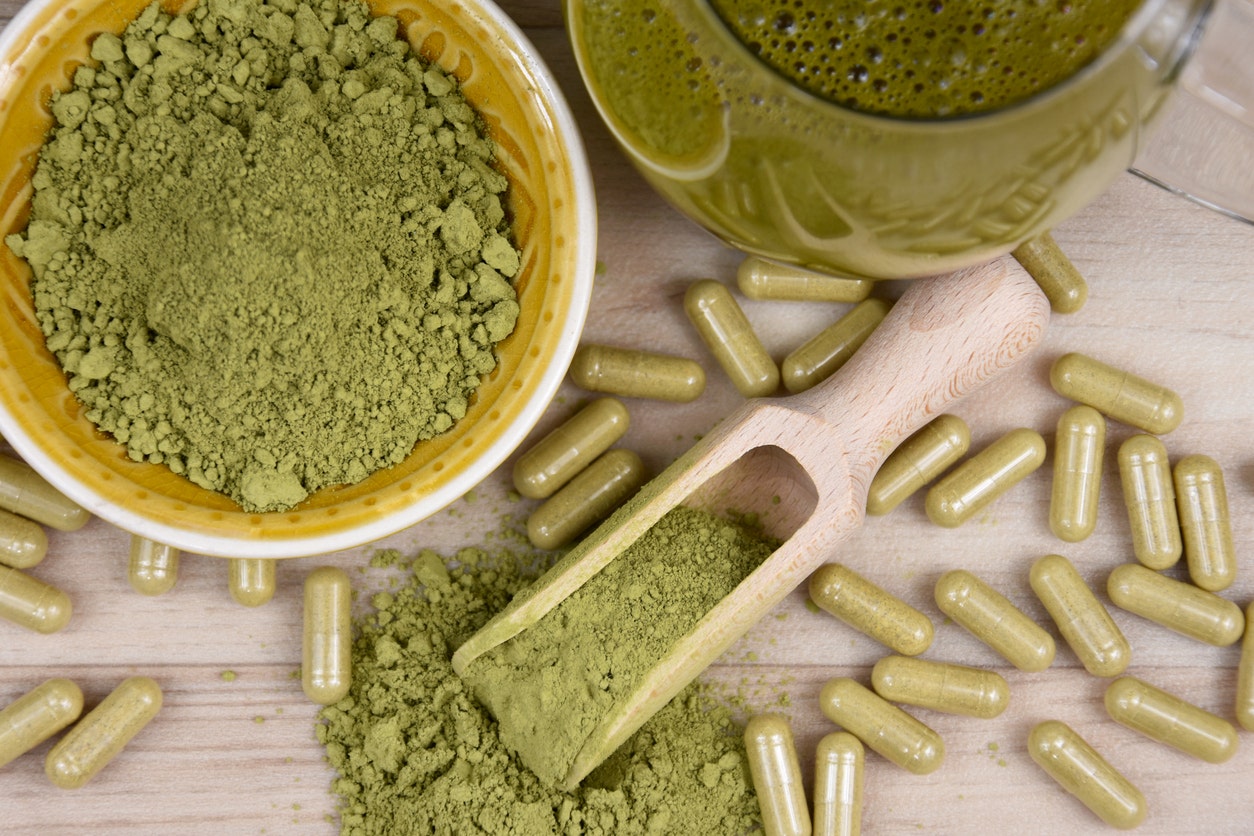 Groups urge regulation and improved testing of kratom amid overdose claims.